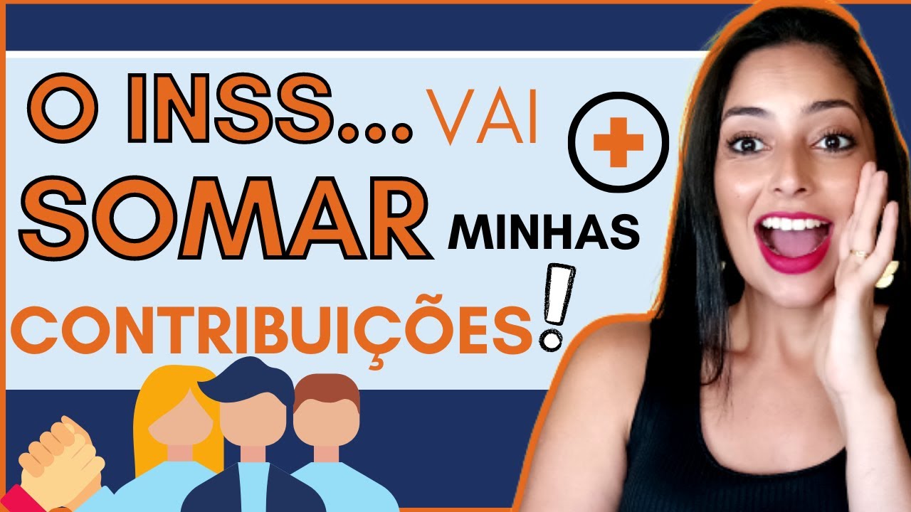 Como o INSS Calcula suas Atividades CONCOMITANTES? Haverá a SOMA de CONTRIBUIÇÕES +TEMPO?