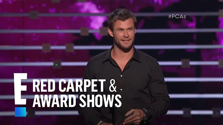 The People's Choice for Favorite Action Movie Actor is Chris Hemsworth | E! People's Choice Awards - DayDayNews