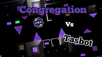 [4K] "Congregation" vs tasbot free (test) | 360 fps bypass