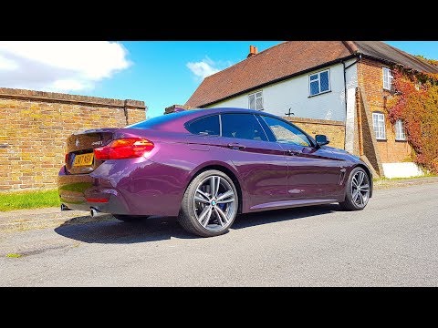 BMW 440i Gran Coupe Review Road Test - 2017 - Joe Achilles