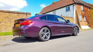 BMW 440i Gran Coupe Review Road Test - 2017 - Joe Achilles