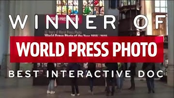 {THE AND} at World Press Photo 2015