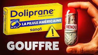 Pourquoi Sanofi s'est débarrassé de Doliprane ?