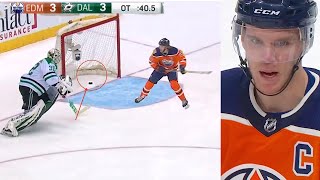 NHL "One In A Billion" MOMENTS