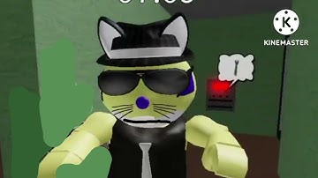 Roblox Puppet Bizzy Fredo Theme Reversed