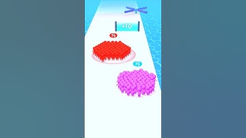 Count Master : Higher level Gameplay 🔥 #gaming #trending #shorts #countmaster