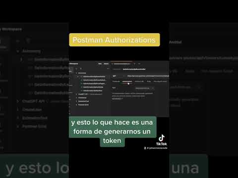 Postman Authorizations #postman