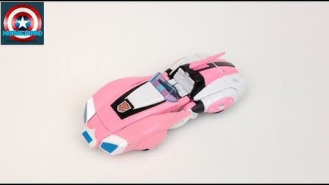Transformers Generations Arcee