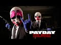 Payday The Heist: Gun Metal Grey (First World Bank) (Assault)