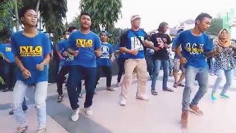 JYLO SEMARANG PIYE JAL GOYANG BARENG SNP PGA