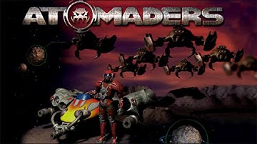 Atomaders - Interface Music - Yamaha Tyros 4 GM SoundFont