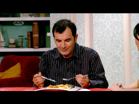 ზაზა ხუციშვილის კულინარიული რჩევები | თევზის მომზადების ტექნოლოგია