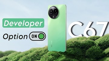 How to Turn on Developer Options in Realme C67 5G, Realme C67 me Developer Option Active Kaise Kare