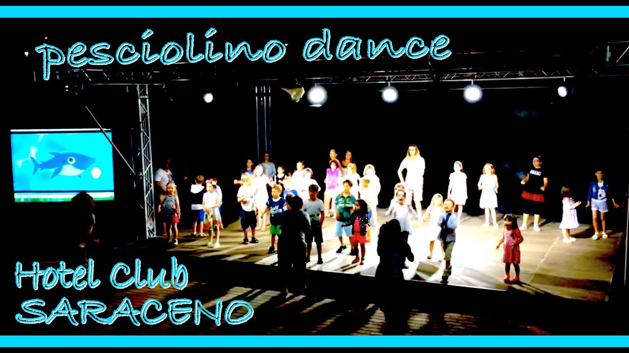 pesciolino dance da