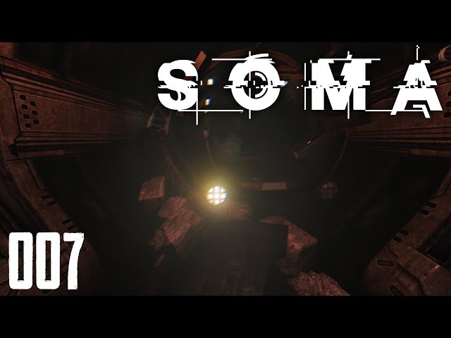 SOMA #007 | Schwerer Unfall