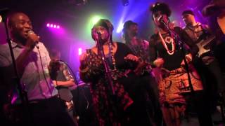 Anergy Afrobeat - Shuffering and shmiling (Fela Kuti)