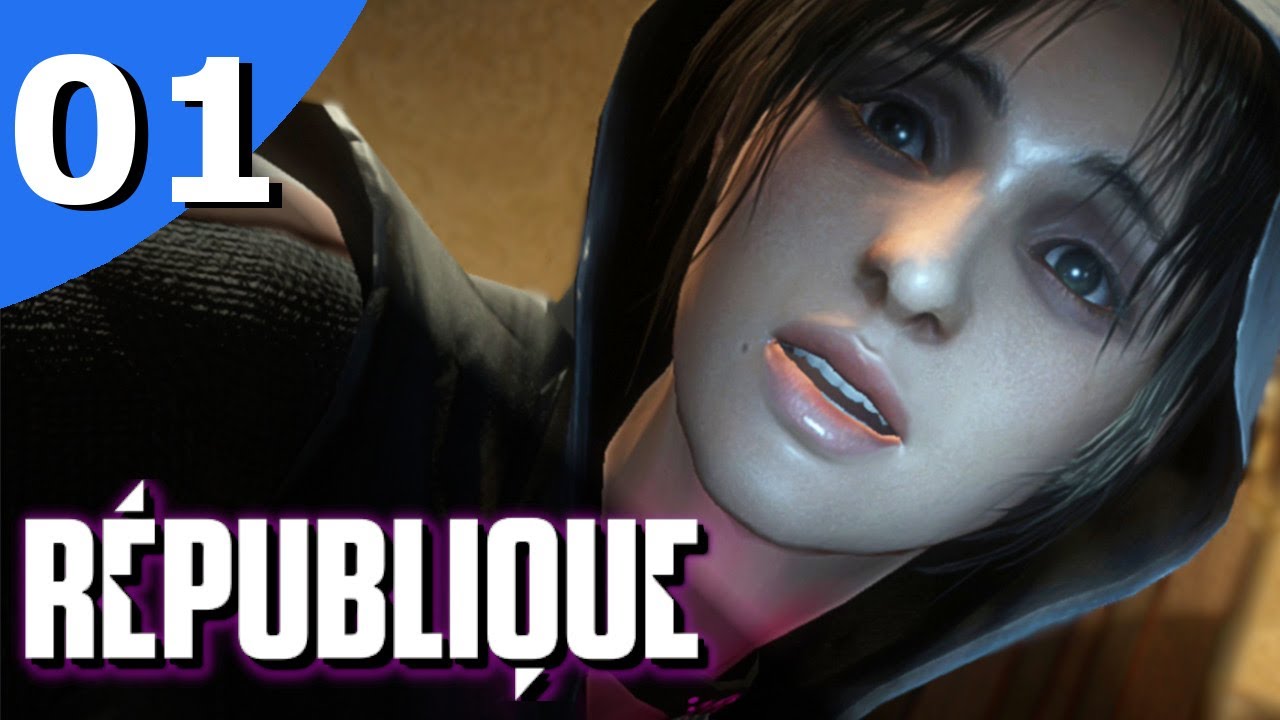 Republique на андроид. Republique Remastered геймплей. Republique Remastered. République (Video game).