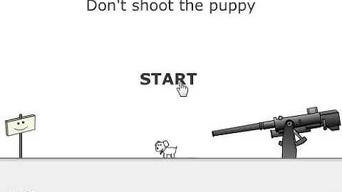 Don’t Shoot The Puppy 2011: Gameplay showcase