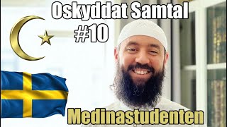 Koranbränningar, Islam & Sverige 10 Medinastudenten