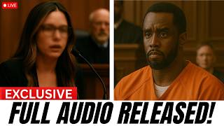 JUST IN: Full Finale of Jane Doe’s Testimony Transcript Against Diddy Released! | Diddy Trial
