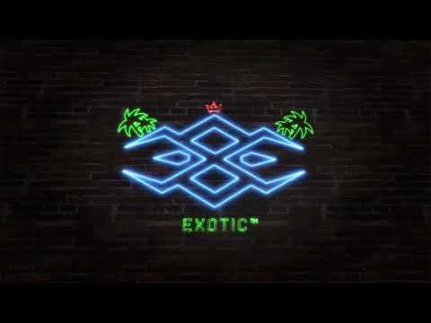 INTRO EXOTIC 2022 #aftereffect