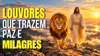 TOP GOSPEL 2026-100 Louvores Que Enchem Sua Alma Com a Presença de Deus✝️Hinos Evangélicos-Com Letra