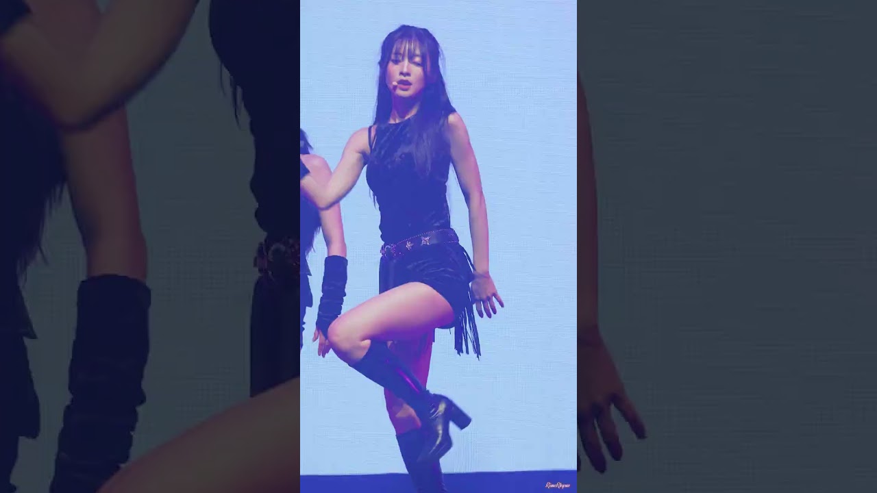 250419 오마이걸(OH MY GIRL) - 게릴라 (Guerilla) 아린  4K60P 직캠 fancam @2025 OH MY GIRL CONCERT [Milky Way]