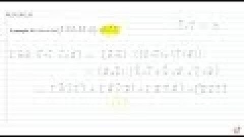 Prove that `[ veca+ vecb , vecb+ vecc , vecc+ veca]=2[ veca , vecb , vecc]` ....