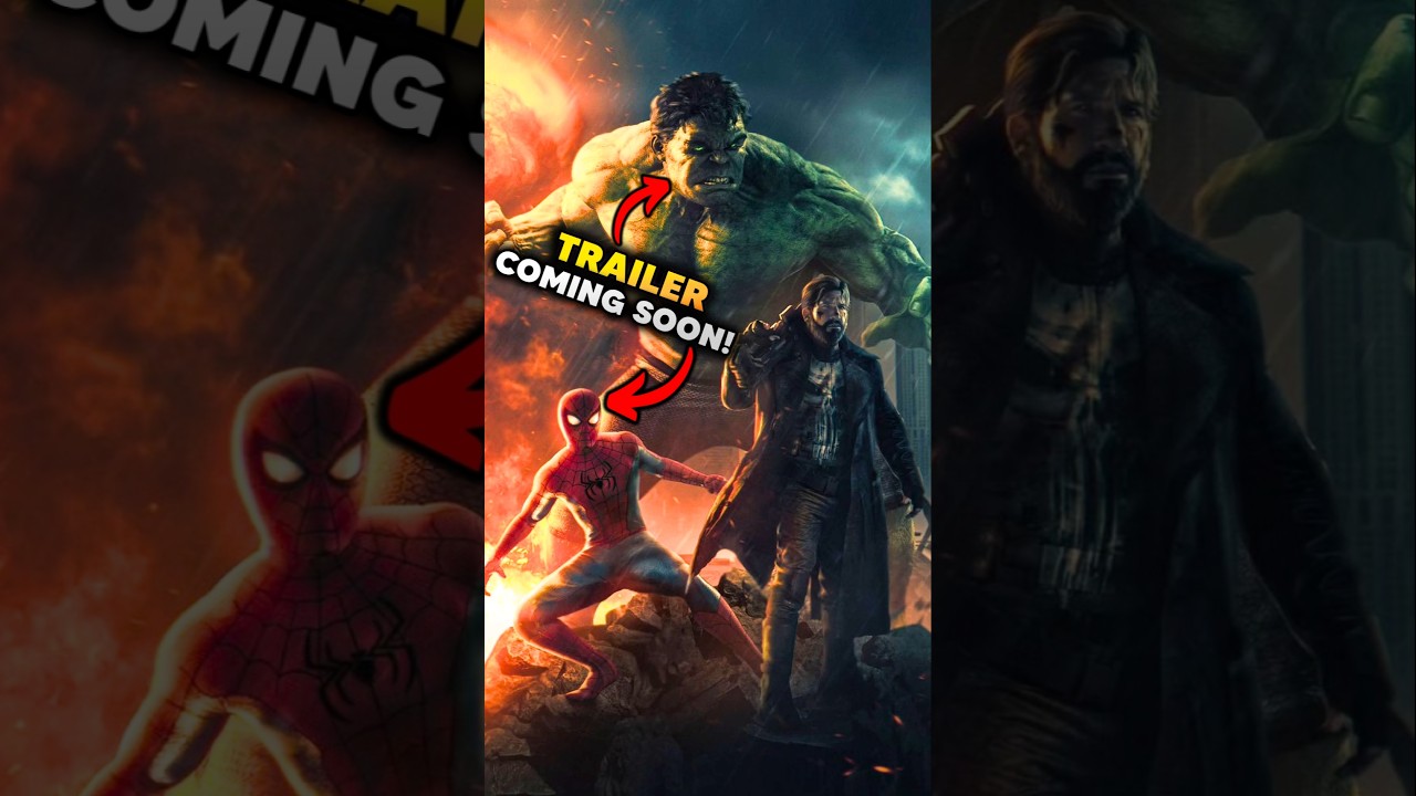 When Is Marvel Dropping the Spider-Man 4: Brand New Day Trailer? 