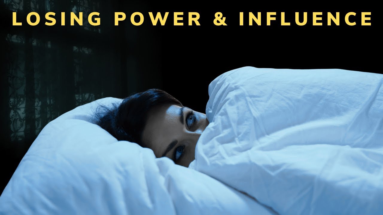 Someones putting their foot down, don't want to hear someone criticize you again, sees thru the lies