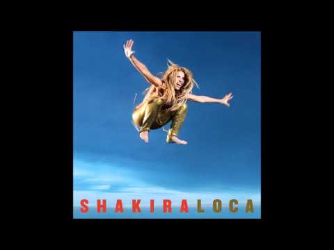 Shakira featuring Dizzee Rascal - Loca (JS Mix English Version)