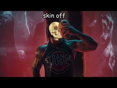 Take my face off, take my skin off, take my skull off, take me off. | Short, 5/17/22