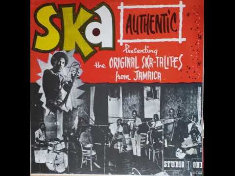 The Original SkaTalites Lee Harvey Oswald - YouTube