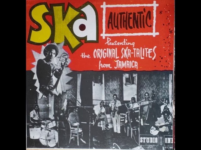 洋楽 The Ska-Talites / Foundation Ska [2LP] The Skatalites - Foundation Ska - Amazon.com Music