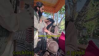 Taliban Puts A Turban On Me