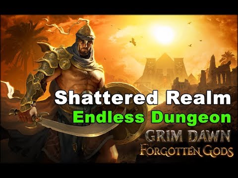 Grim Dawn "Forgot...