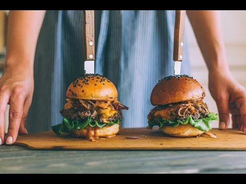 Video: Hamburgerjeva Pornografija: Okusni, čudaški Središči In Njihove žemljice - Matador Network