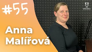 #55 Anna Malířová: Nosework