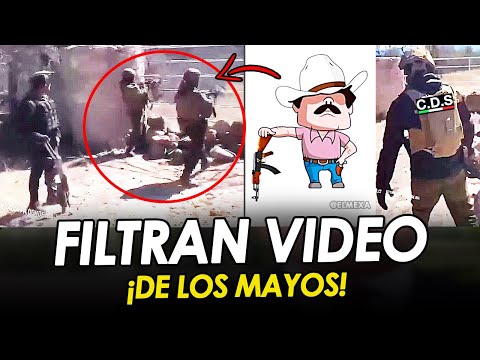 ¡¡FILTRAN VIDEO!! Los MAYOS \