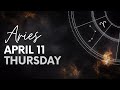 Aries - Today Horoscope - april 11, 2024 - Daily Horoscope - Horoscope for Today