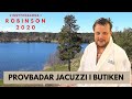 VINSTPENGARNA I ROBINSON - Överraskar familjen med en ny altan och pool!!