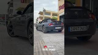 Bmw Z4 🇩🇪 Exhaust Project