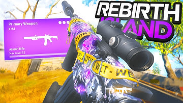 the XM4 is UNSTOPPABLE in WARZONE! 🔥 (Best XM4 Class Setup)