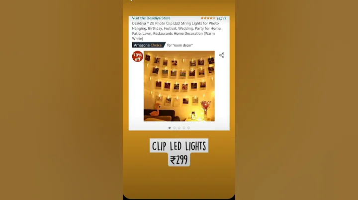 aesthetic room decor from Amazon ✨budget friendly ✨ #shorts #amazonfinds #aesthetic