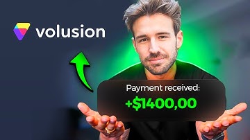 How to Use Volusion and Make Money: A Step-by-Step Guide to E-commerce Success 2023