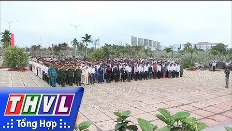 THVL |Phó Chủ tịch nước Đặng Thị Ngọc Thịnh cùng đảng bộ, CQ, quân và dân tỉnh Vĩnh Long viếng NTLS