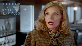 Murder on the Orient Express | "There's More To The Suspects" TV Commercial | 20th Century FOX