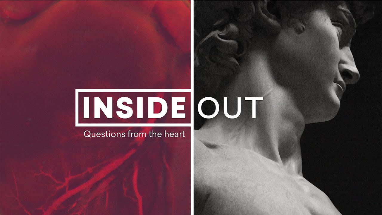 Inside Out: Another moral failure, how can I keep a clear conscience? Christopher Hawes. 4 July 2021