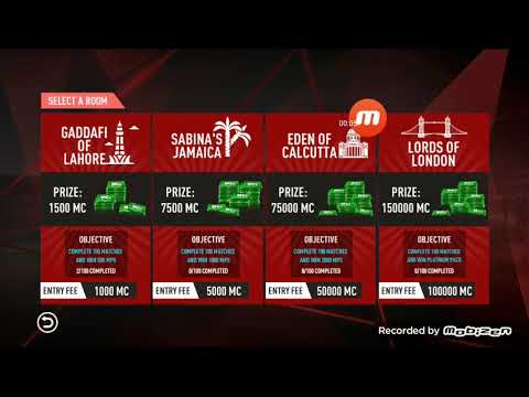 How to play multiplayer mood in real cricket 20 full reviews - YouTube