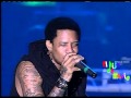 Vakero LLORANDO por Martha heredia en la Fiesta de Telemicro en el Estadio Olimpico